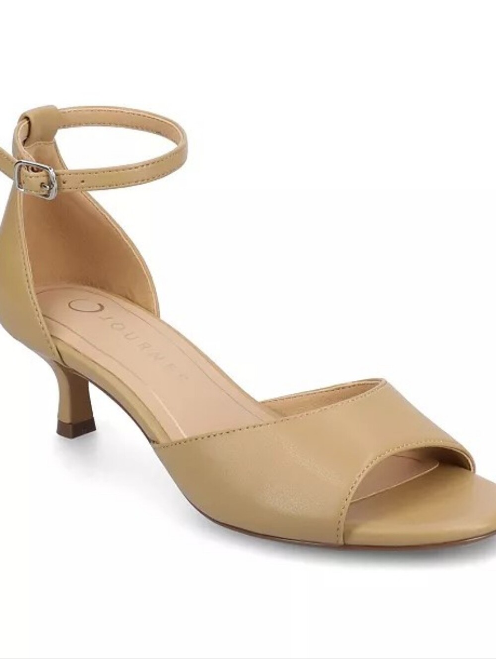 (D-4867) Journee Collection Women's Jezzie Sandals  Sz 9